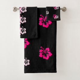 Collectie Hawaii Aloha Bad Handdoek