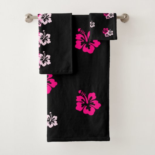 Collectie Hawaii Aloha Bad Handdoek (Insitu)