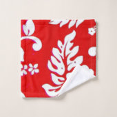 Collectie Hawaii Aloha Bad Handdoek (Wasdoekje)