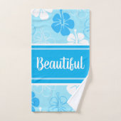 Collectie Hawaii Aloha Bad Handdoek (Handdoek)