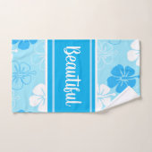 Collectie Hawaii Aloha Bad Handdoek (Handdoek)