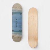 Collectie Hawaii Aloha Persoonlijk Skateboard (Voorkant)