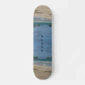 Collectie Hawaii Aloha Persoonlijk Skateboard (Voorkant)
