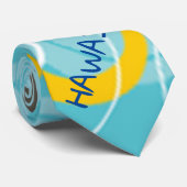 Collectie Hawaii Aloha - Stropdas (Opgerold)