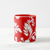 Collectie Hawaii Aloha Tweekleurige Koffiemok (Center)