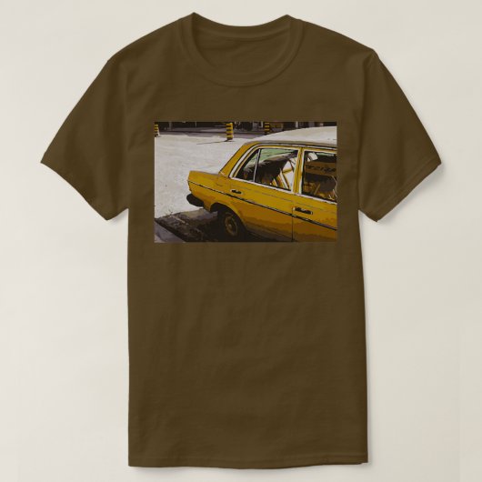 Collectie hedendaagse kunst Vol. 2 T-shirt (Design voorkant)
