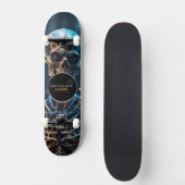 Collectie Het Skull Skateboard | Da Mata Smaken (Voorkant)