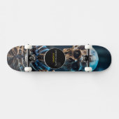 Collectie Het Skull Skateboard | Da Mata Smaken (Horizontaal)