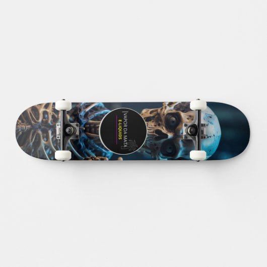 Collectie Het Skull Skateboard | Da Mata Smaken (Horizontaal)