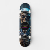 Collectie Het Skull Skateboard | Da Mata Smaken (Voorkant)