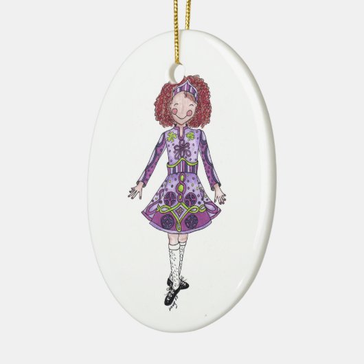 Collectie Iers Ornament Dancer (Links)