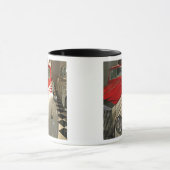 Collectie in de Liberace Foundation en Mok (Midden)