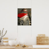 Collectie in de Liberace Foundation en Poster (Keuken)