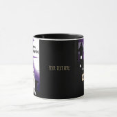 collectie in halloweenstijl mok (Midden)