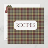 Collectie Kaart land van ontvangst (Voorkant / Achterkant)