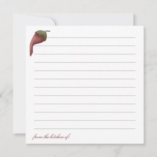 Collectie Kaart land van ontvangst (Achterkant)