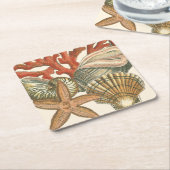 Collectie Kartonnen Onderzetters (Schuin)