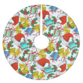 Collectie kerstmis kerstboom rok (Voorkant)