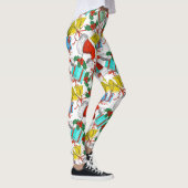 Collectie kerstmis leggings (Rechts)