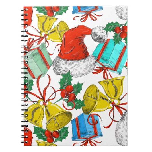 Collectie kerstmis notitieboek (Voorkant)