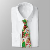 Collectie kerstsuiker stropdas (Gebonden)