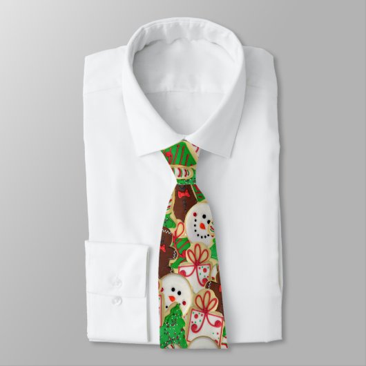 Collectie kerstsuiker stropdas (Gebonden)