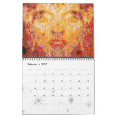 collectie KRACHTIGE ART 2016 Kalender (Feb 2027)