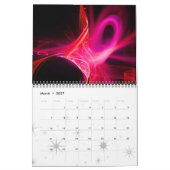 collectie KRACHTIGE ART 2016 Kalender (Mar 2027)