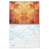collectie KRACHTIGE ART 2017 Kalender (Feb 2027)