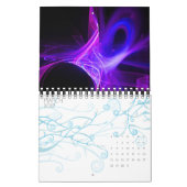 collectie KRACHTIGE ART 2017 Kalender (Mar 2027)