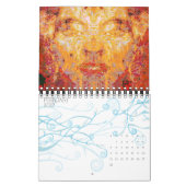 collectie KRACHTIGE ART 2017 Kalender (Feb 2027)