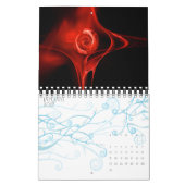 collectie KRACHTIGE ART 2017 Kalender (Jan 2027)