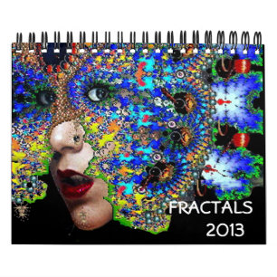 collectie KRACHTIGE ART 2017 Kalender