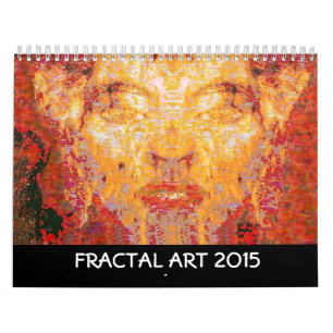 collectie KRACHTIGE ART 2017 Kalender