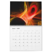 collectie KRACHTIGE ART 2017 Kalender (Mar 2027)
