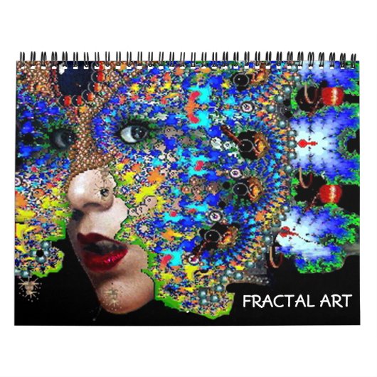 collectie KRACHTIGE ART 2017 Kalender (Hoes)