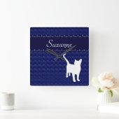 Collectie kutkat - klok (Huis)