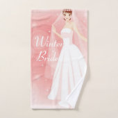 COLLECTIE LADY ELEGANCE - BAD HANDDOEK (Handdoek)