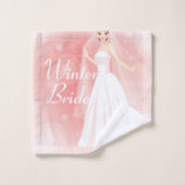 COLLECTIE LADY ELEGANCE - BAD HANDDOEK (Wasdoekje)