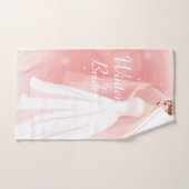 COLLECTIE LADY ELEGANCE - BAD HANDDOEK (Handdoek)