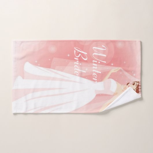 COLLECTIE LADY ELEGANCE - BAD HANDDOEK (Handdoek)