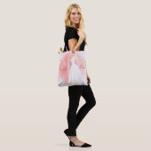 COLLECTIE LADY ELEGANCE - Bride Tote Bag (Op model)
