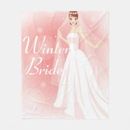 COLLECTIE LADY ELEGANCE - FLEECE DEKEN