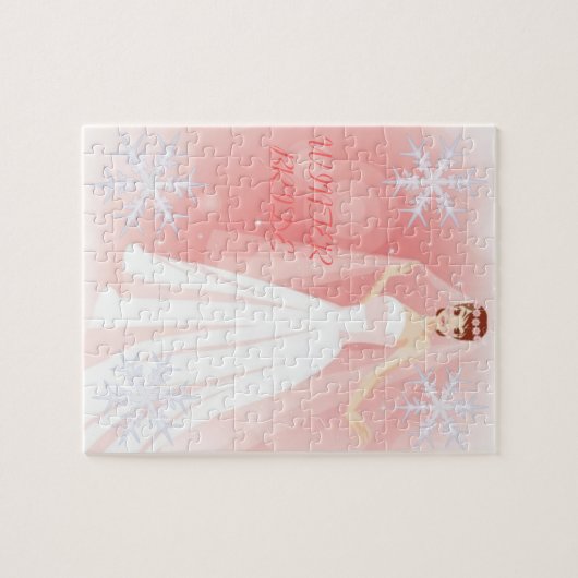 COLLECTIE LADY ELEGANCE LEGPUZZEL (Horizontaal)