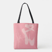 COLLECTIE LADY ELEGANCE - TOTE BAG (Achterkant)