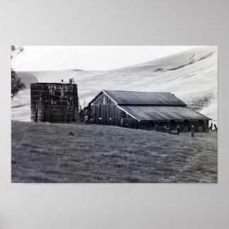 Collectie land - Tijdstest Poster