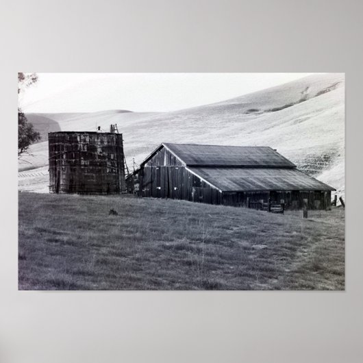 Collectie land - Tijdstest Poster (Voorkant)