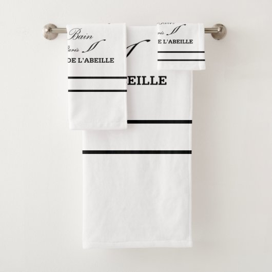 Collectie Le Bain Towel Bad Handdoek (Insitu)