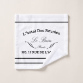 Collectie Le Bain Towel Bad Handdoek (Wasdoekje)