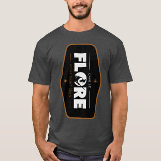 COLLECTIE LE CAFE LE FLORE retro T-shirt